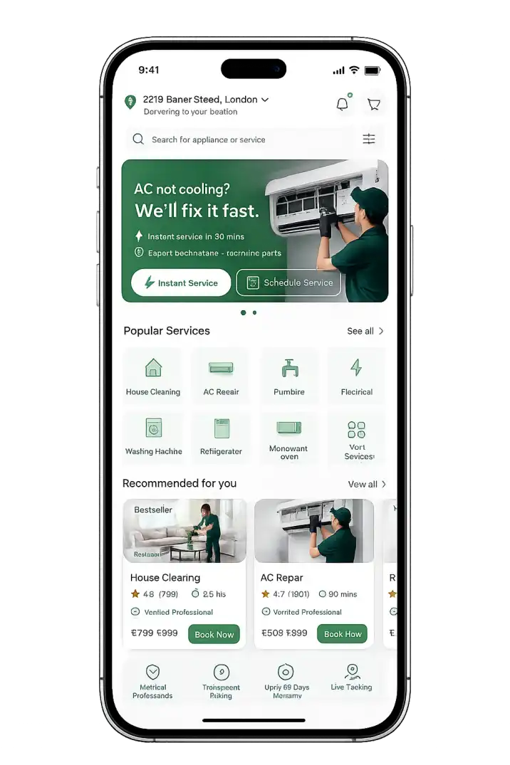 iOS app development company in aurangabad